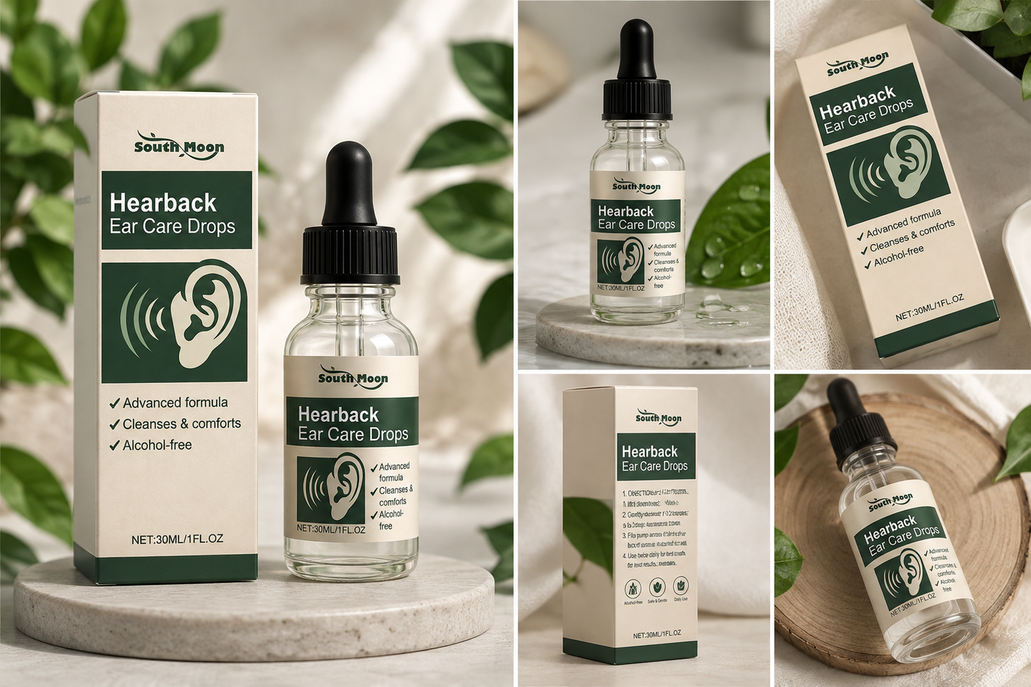 Ear Care Drops