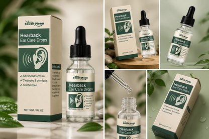 Ear Care Drops