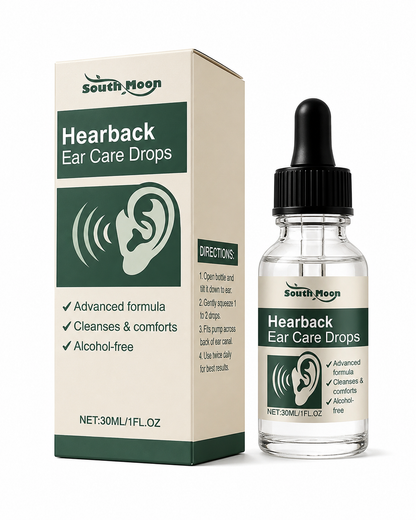 Ear Care Drops