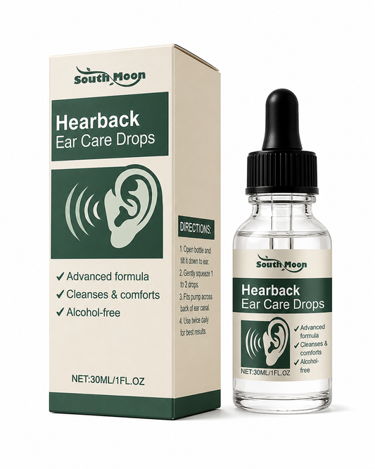 Ear Care Drops