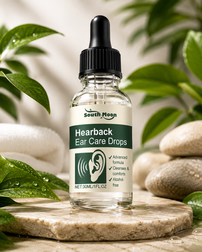 Ear Care Drops